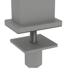 Bordmonteringsadapter for MAULsirius