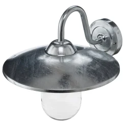 Brig - Utendørs vegglampe laget av galvanisert stål