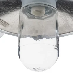 Brig - Utendørs vegglampe laget av galvanisert stål