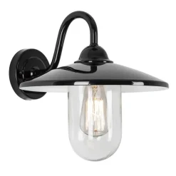 Brig utendørs vegglampe