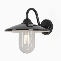 Brig utendørs vegglampe