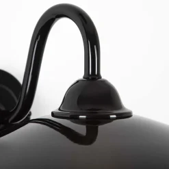 Brig utendørs vegglampe