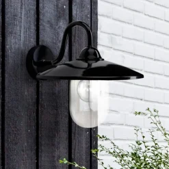 Brig utendørs vegglampe