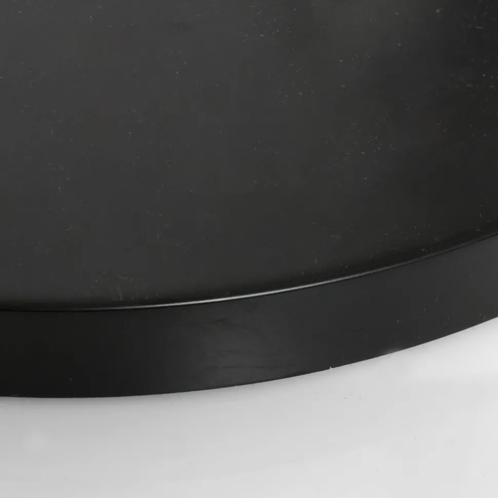 Buet gulvlampe Sparkled Light svart/gjørme