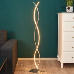 Buet LED-gulvlampe Bobi