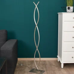 Buet LED-gulvlampe Bobi