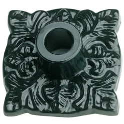 Bunnplate 1401, grønn