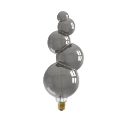 Calex Alicante LED-pære E27 4W 1 800 K titan