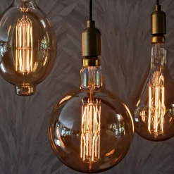 Calex Colosseum LED E27 10,5W 1100lm dim gull