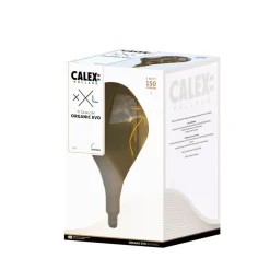 Calex Organic Evo LED-pære E27 6W dimbar naturlig