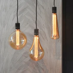 Calex Royal Kalmar LED E27 3,5W 1 800 K dim gull