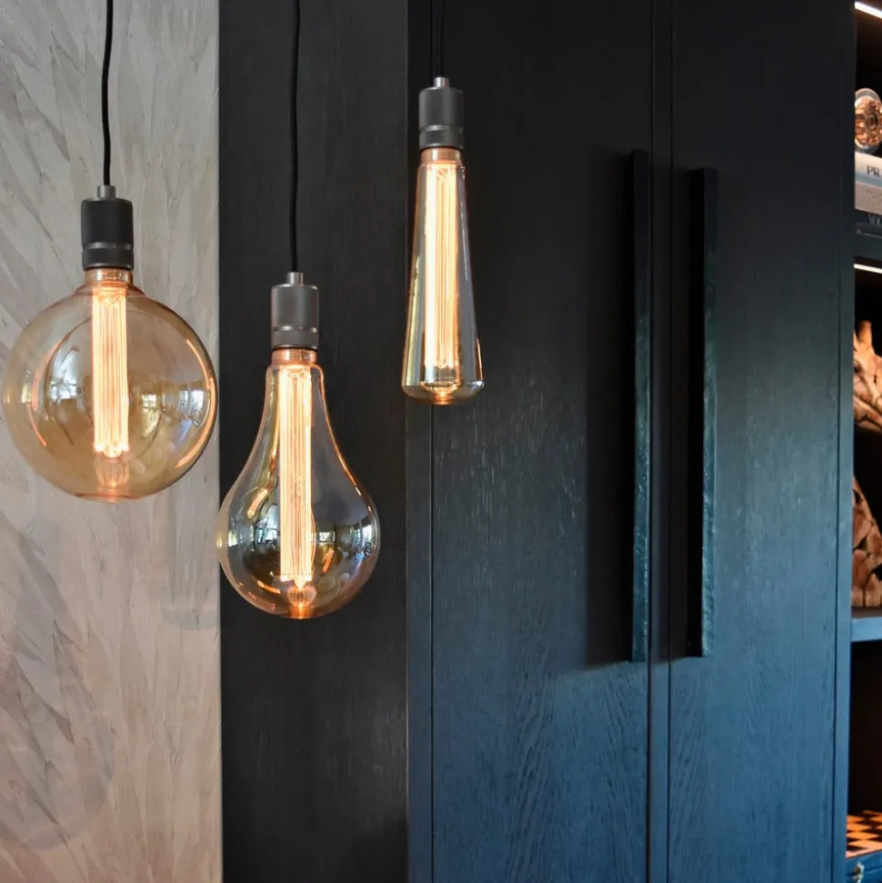 Calex Royal Osby LED E27 3,5W 1 800 K dim gull