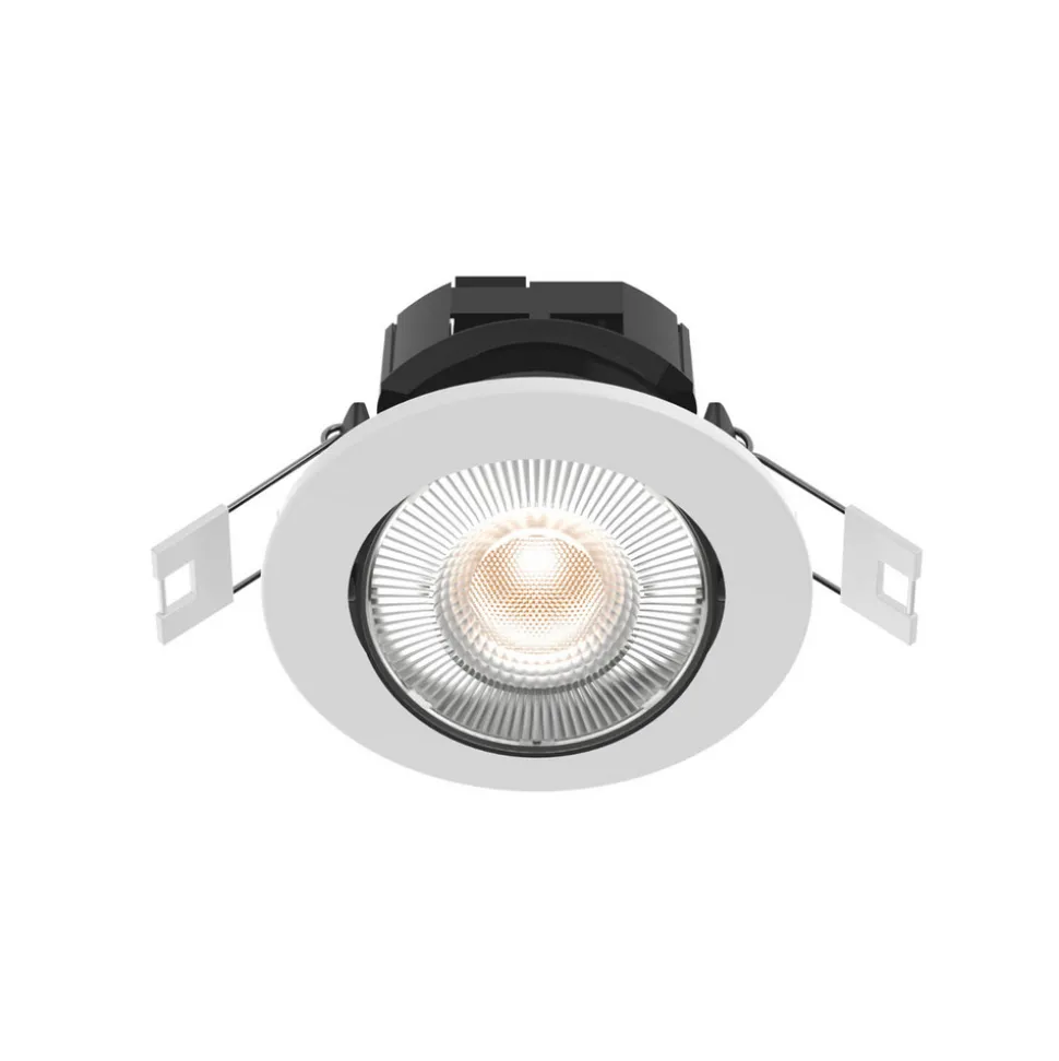 Calex Smart downlight Innfelt taklampe, hvit