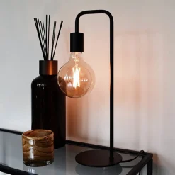 Calex Smart E27 G125 7W LED-tråd 806lm gull