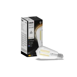 Calex Smart E27 ST64 LED 7W filament 1800–3000 K