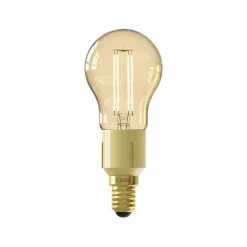 Calex Smart E14 4,9W LED filament gull 1800–3000 K