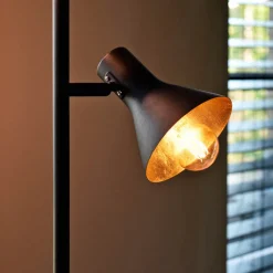 Calex Smart E14 4,9W LED filament gull 1800–3000 K