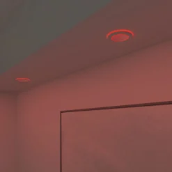 Calex Smart Halo downlight CCT RGB hvit