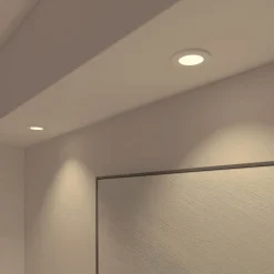 Calex Smart Halo downlight CCT RGB hvit