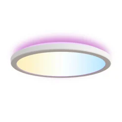 Calex Smart Halo LED taklampe, Ø 29,2 cm
