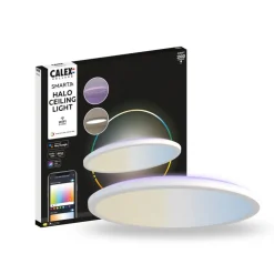 Calex Smart Halo LED taklampe, Ø 40 cm