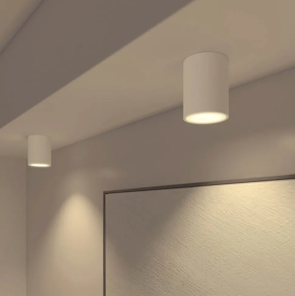 Calex Smart Halo Spot LED downlight, hvit