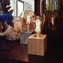 Calex Smart LED globepære E27 G95 7W CCT sett med 2 stk