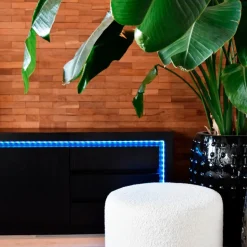 Calex Smart LED Striplight RGBW, 2 m, fjernkontroll