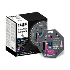 Calex Smart LED-dimmer, innfelt montering
