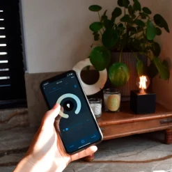 Calex Smart LED-filamentpære E27 A60 7W Filament CCT