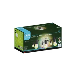 Calex Smart Partystring utendørs lyslenker, RGBW