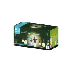 Calex Smart Partystring utendørs lyslenker, RGBW