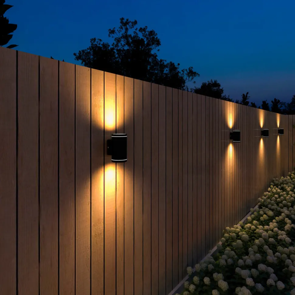 Calex Smart utendørs downlight, CCT, RGB