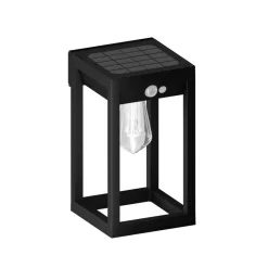 Calex Smart utendørs solcellelykt, sensor, RGBW