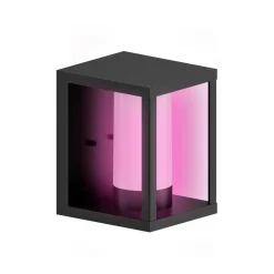 Calex Smart utendørs vegglampe, CCT, RGB