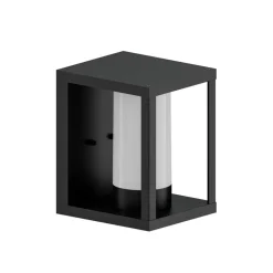 Calex Smart utendørs vegglampe, CCT, RGB