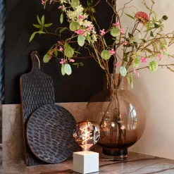 Calex XXL Organic Neo LED E27 4W G125 dim titan