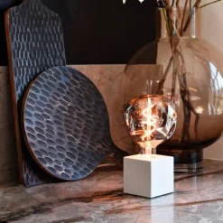 Calex XXL Organic Neo LED E27 4W G125 dim titan