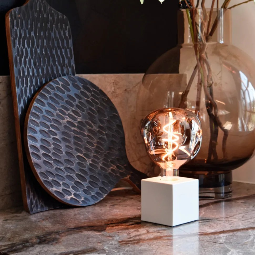 Calex XXL Organic Neo LED E27 4W G125 dim titan