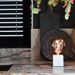 Calex XXL Organic Neo LED E27 4W G125 dim titan