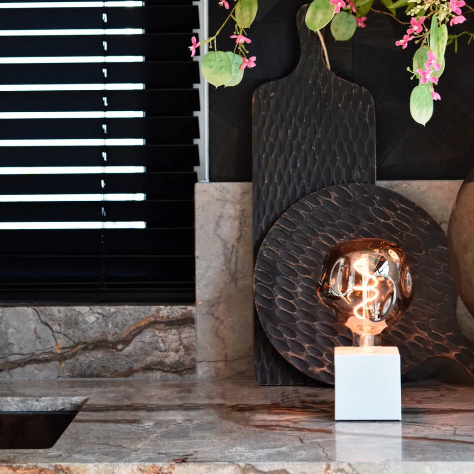 Calex XXL Organic Neo LED E27 4W G125 dim titan