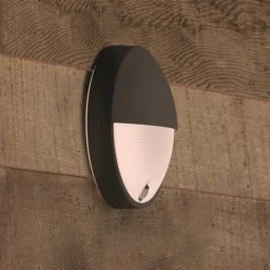 Capricorn - LED-utevegglys med bev.-sensor