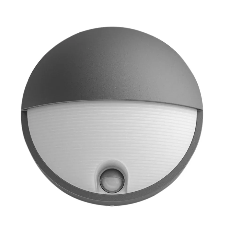 Capricorn - LED-utevegglys med bev.-sensor