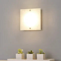 Dekorativ LED-vegglampe Annika