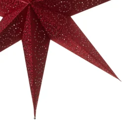 Den røde papirstjernen Antique