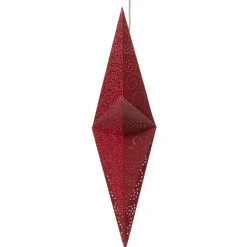 Den røde papirstjernen Antique