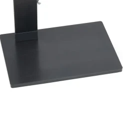 Dimbar LED-gulvlampe Salome, variabel lysfarge