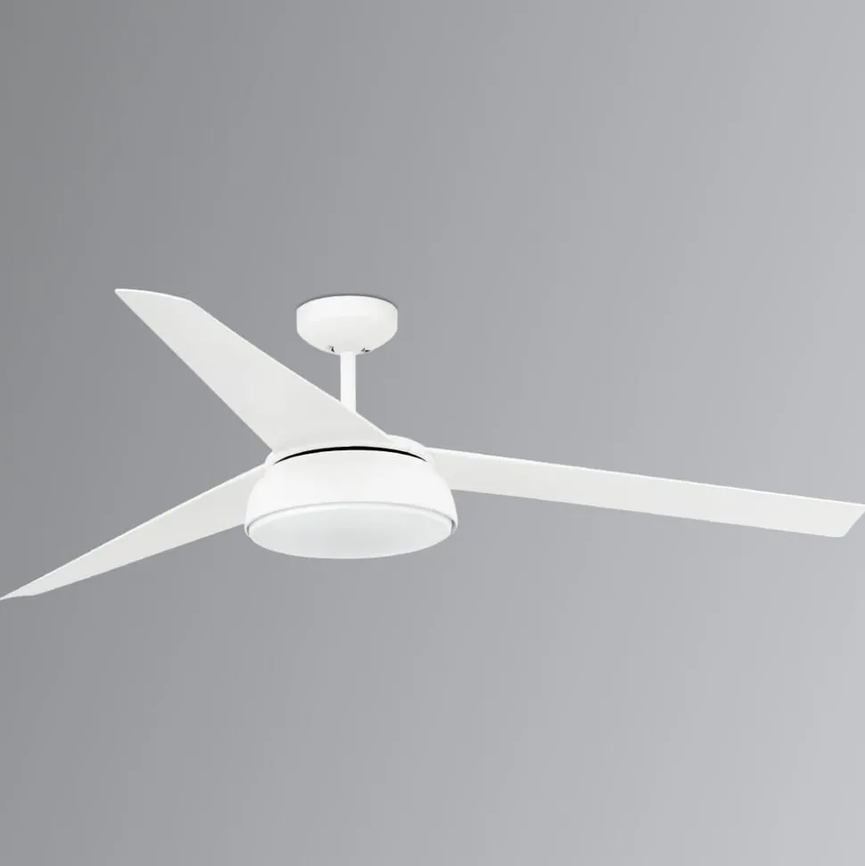 Dimbart lys - LED takviften Vulcano