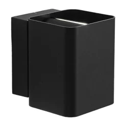 Doppelt strålende LED-utevegglys Nikolas