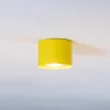 Downlight Chloe fast, gul